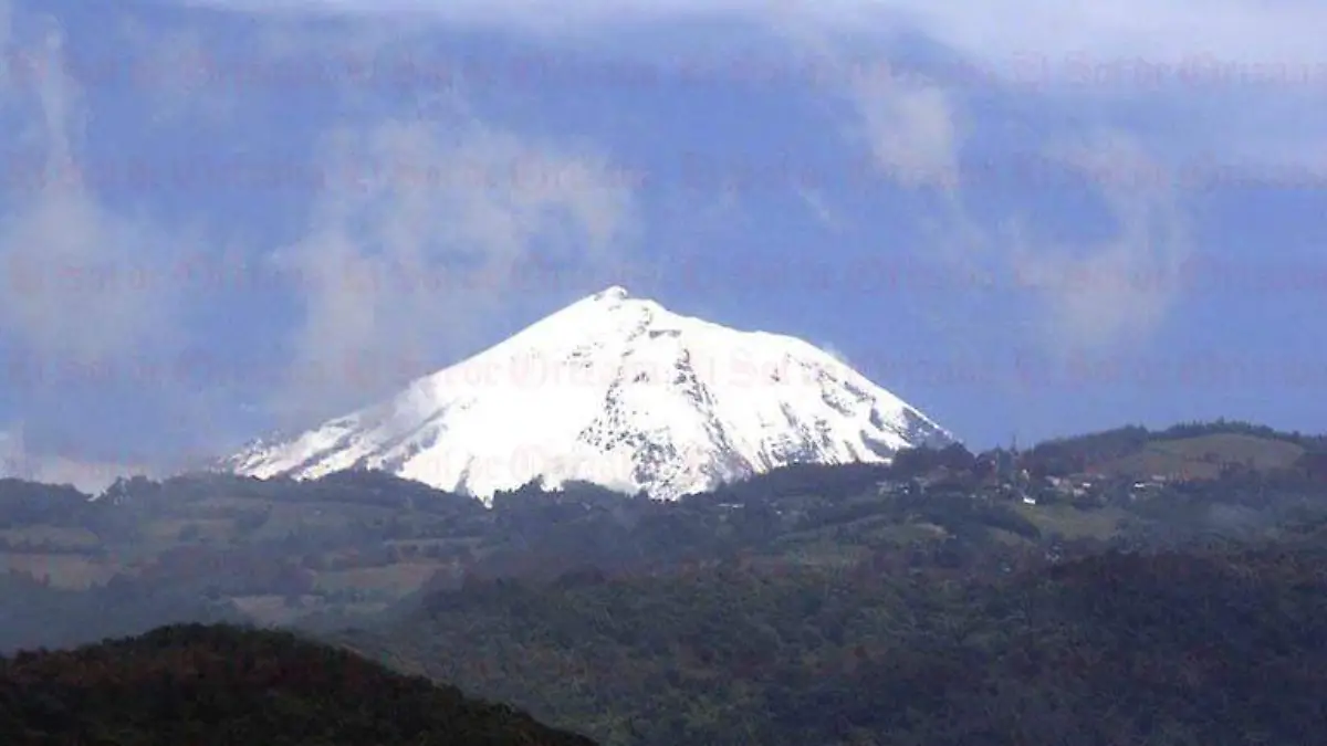 Pico de Orizaba MC